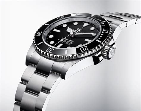 rolex submariner release date